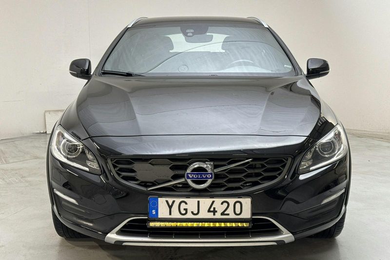 Volvo V60 bild 4