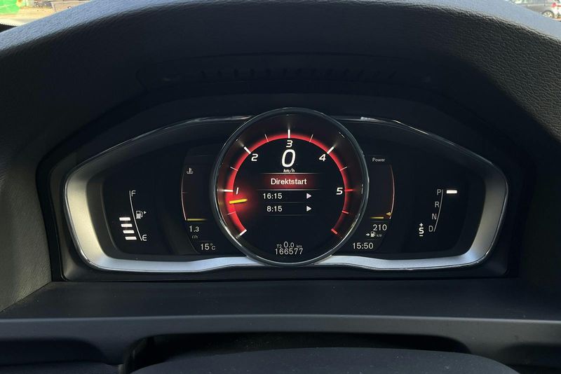 Volvo V60 bild 11
