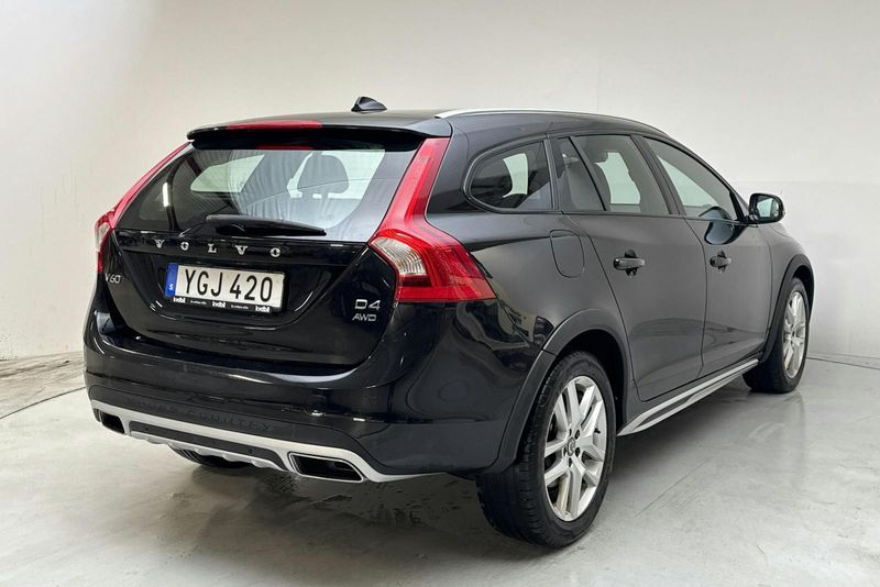 Volvo V60 bild 3