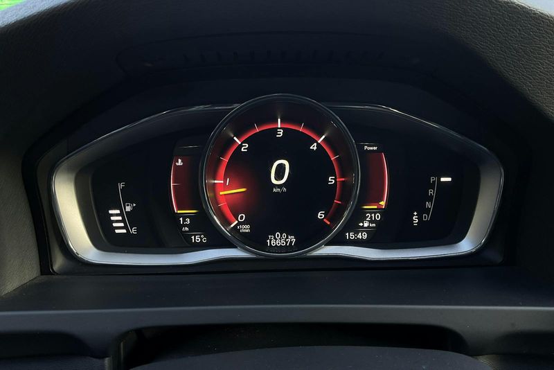 Volvo V60 bild 10