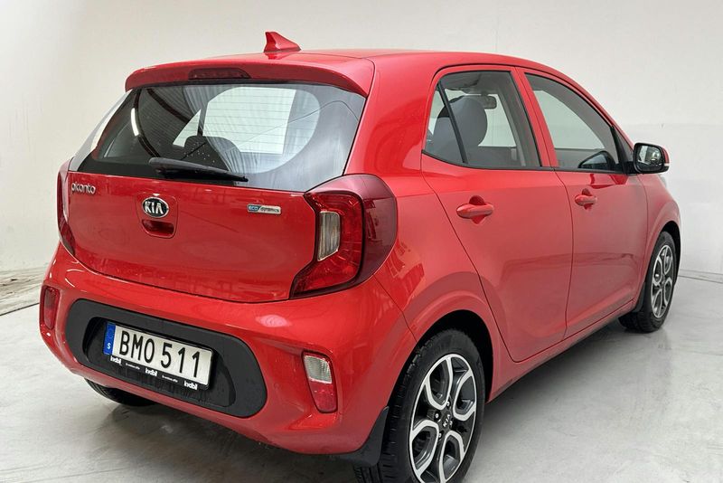 Kia Picanto bild 3