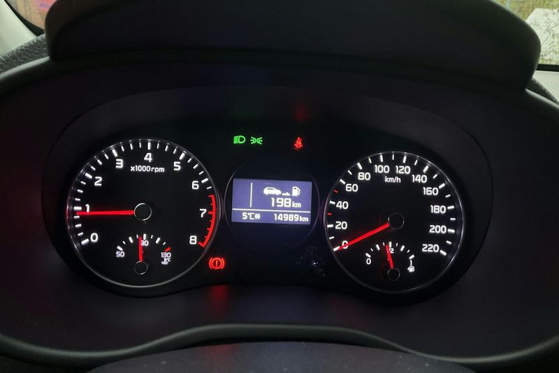 Kia Picanto bild 10