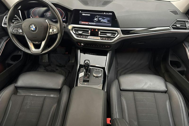 BMW 320 bild 6