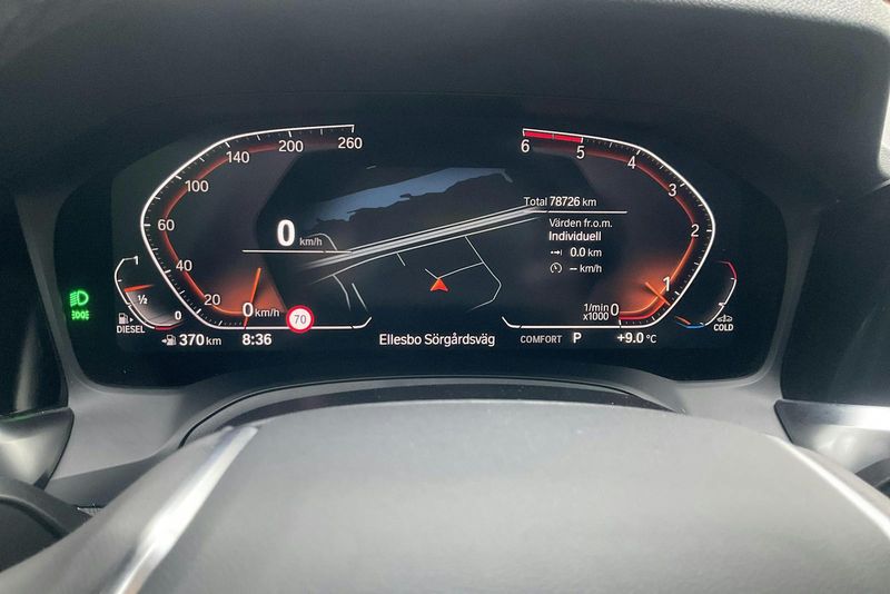 BMW 320 bild 10