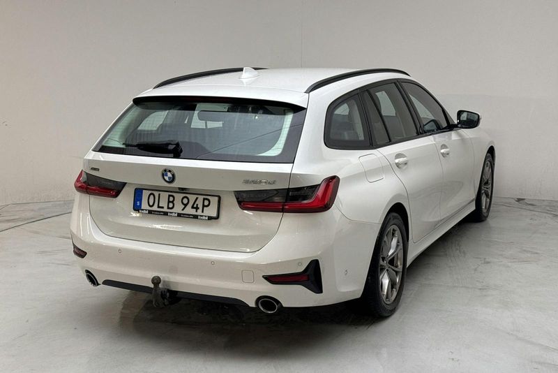 BMW 320 bild 3