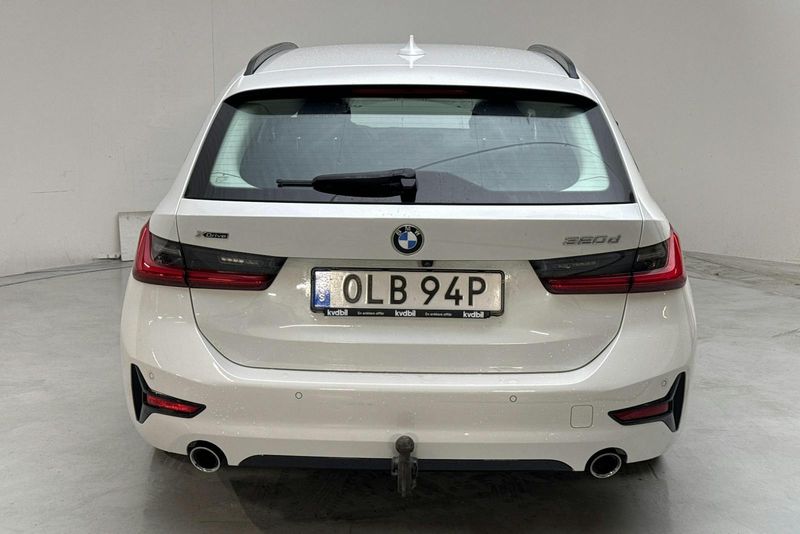 BMW 320 bild 5