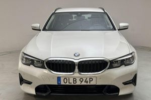 BMW 320 bild 4