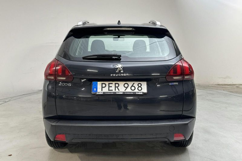 Peugeot 2008 bild 5