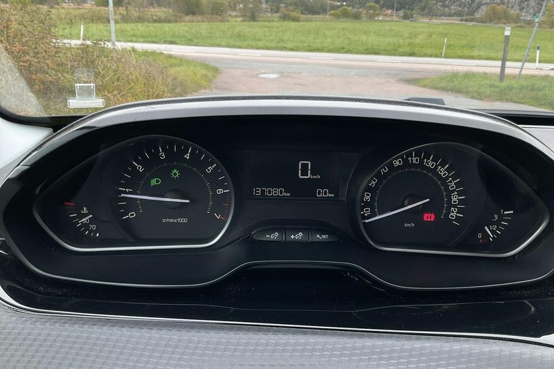 Peugeot 2008 bild 10