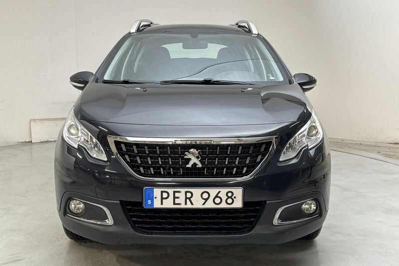 Peugeot 2008 bild 4