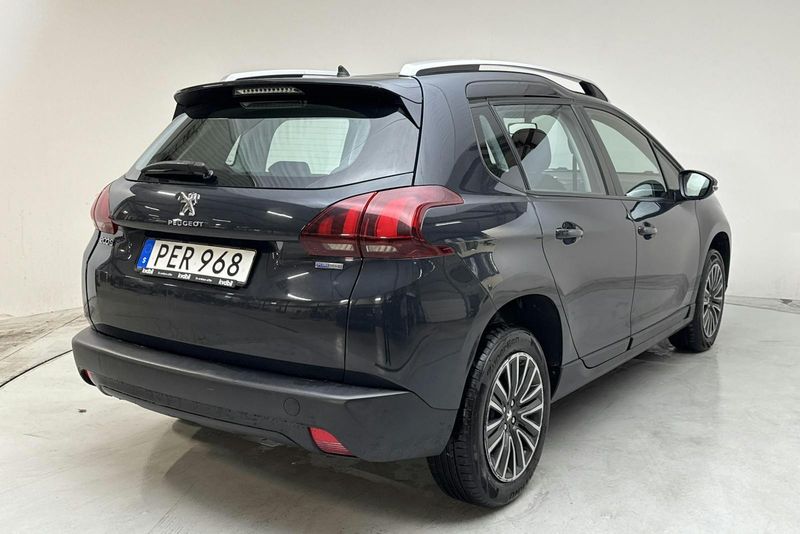Peugeot 2008 bild 3