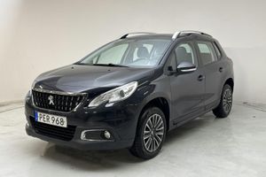 Peugeot 2008 bild 1