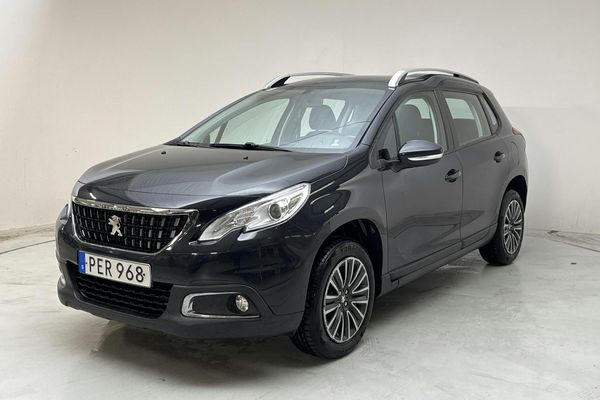 Peugeot 2008 1.2 VTi (82hk) - 2017