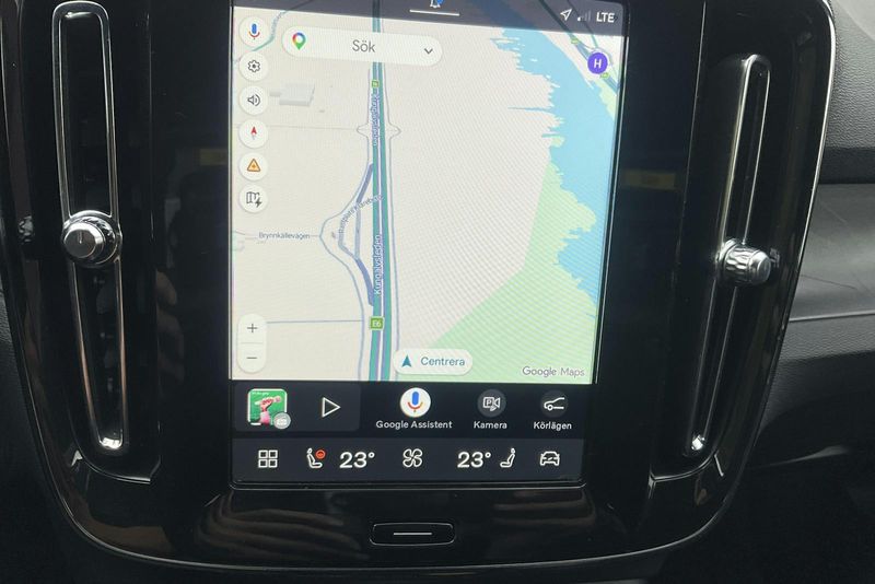 Volvo XC40 bild 11