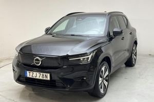 Volvo XC40 bild 1