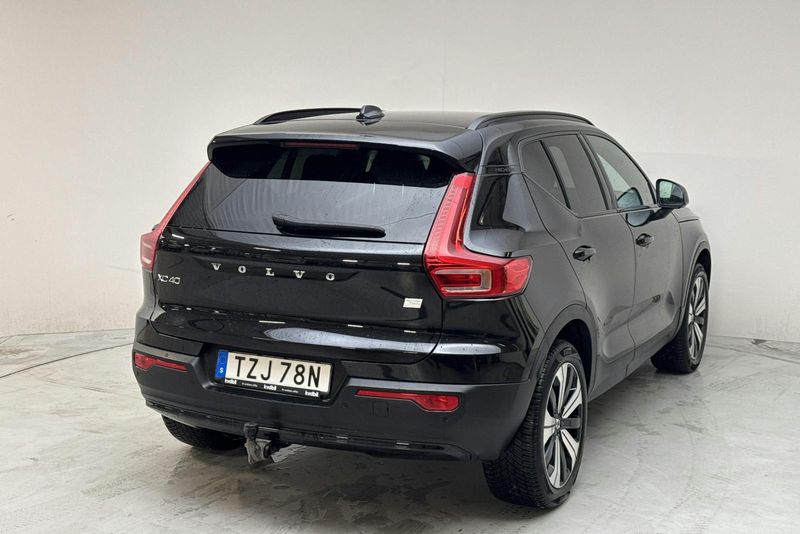 Volvo XC40 bild 3