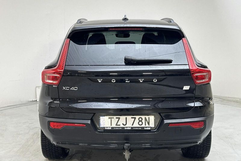 Volvo XC40 bild 5