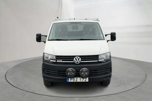 Volkswagen Transporter bild 4