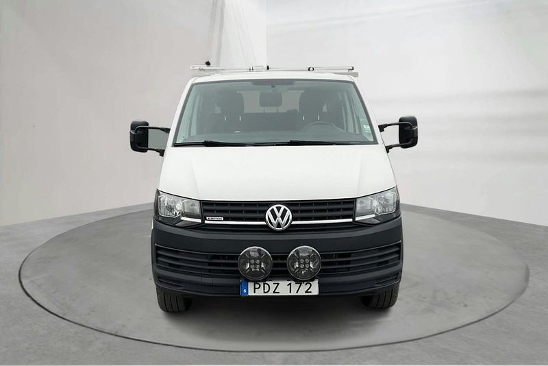 Volkswagen Transporter bild 4