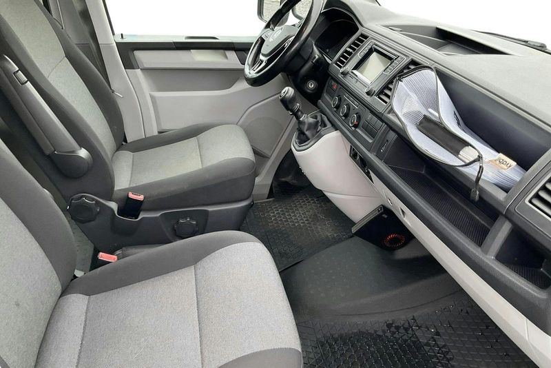 Volkswagen Transporter bild 6