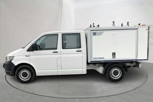Volkswagen Transporter bild 2