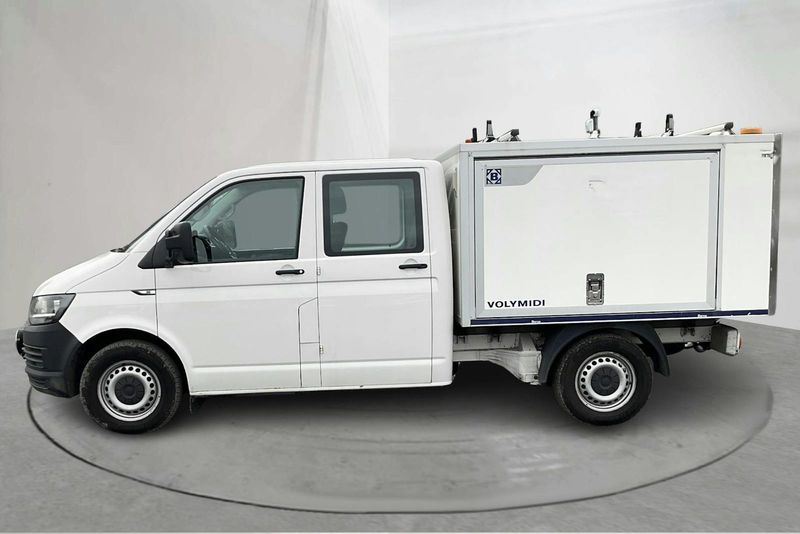 Volkswagen Transporter bild 2