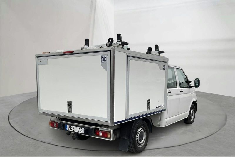 Volkswagen Transporter bild 3