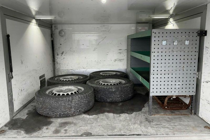 Volkswagen Transporter bild 9