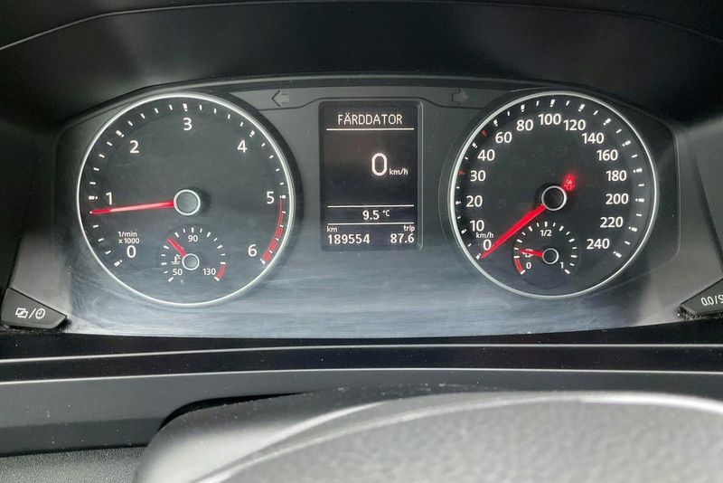 Volkswagen Transporter bild 10