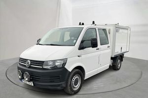 Volkswagen Transporter bild 1