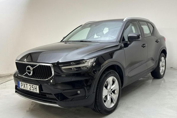 Volvo XC40 T2 2WD (129hk) - 2021