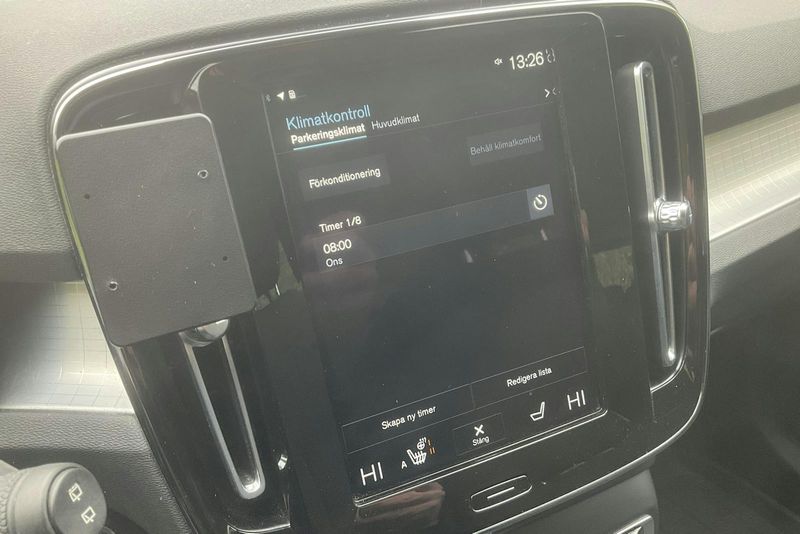 Volvo XC40 bild 12