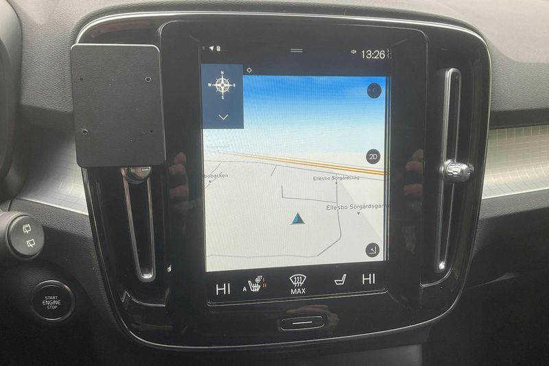 Volvo XC40 bild 11