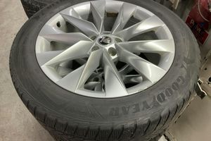 Skoda Enyaq bild 15