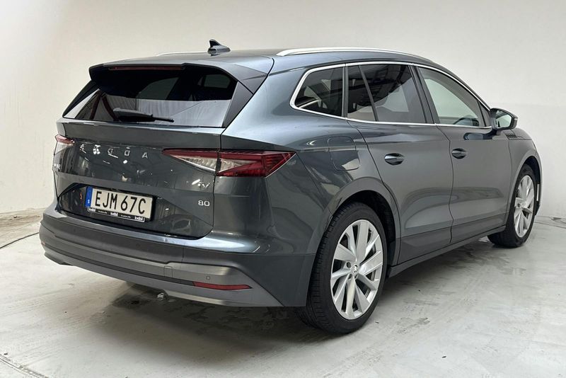 Skoda Enyaq bild 3