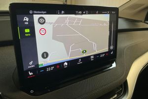 Skoda Enyaq bild 12