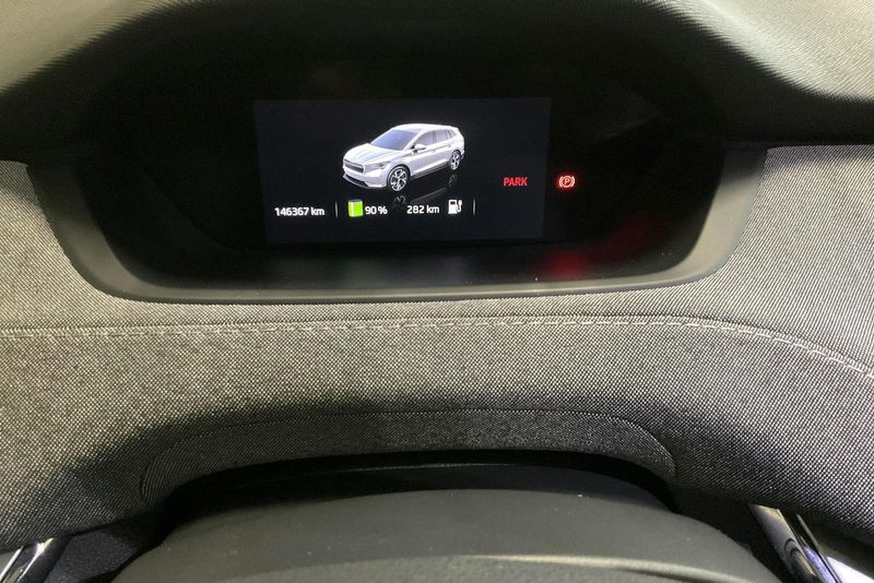 Skoda Enyaq bild 10