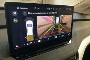 Skoda Enyaq bild 11