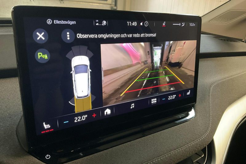 Skoda Enyaq bild 11