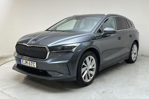 Skoda Enyaq iV 80 (204hk) - 2021