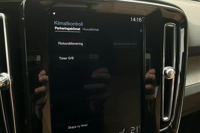 Volvo XC40 bild 14