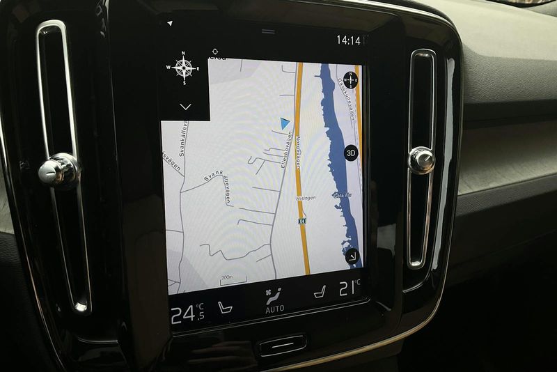 Volvo XC40 bild 11