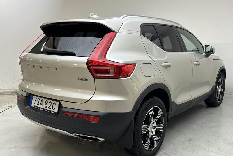 Volvo XC40 bild 3