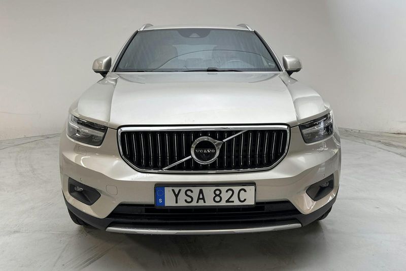 Volvo XC40 bild 4
