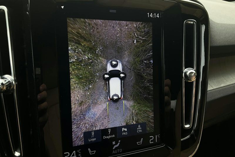 Volvo XC40 bild 12