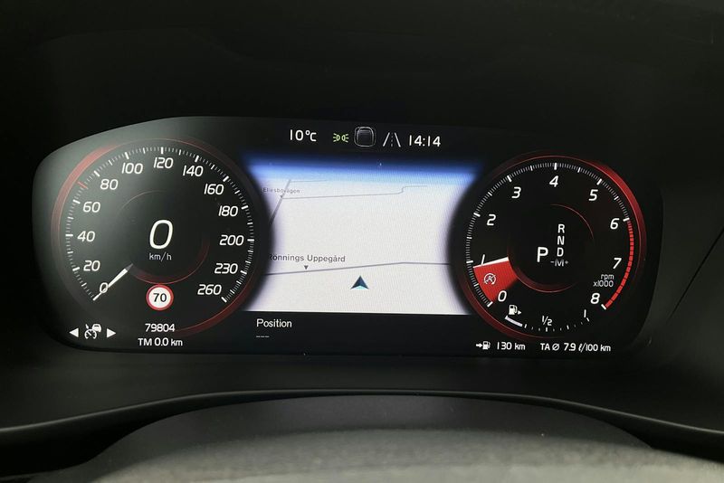 Volvo XC40 bild 10