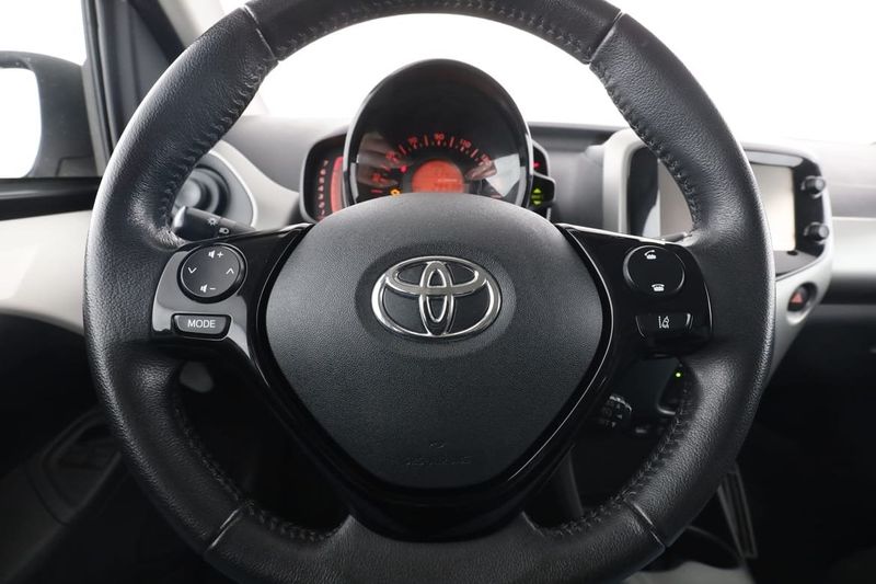 Toyota Aygo bild 19