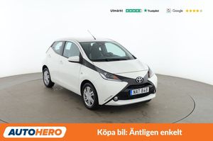 Toyota Aygo bild 8