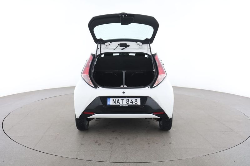 Toyota Aygo bild 17