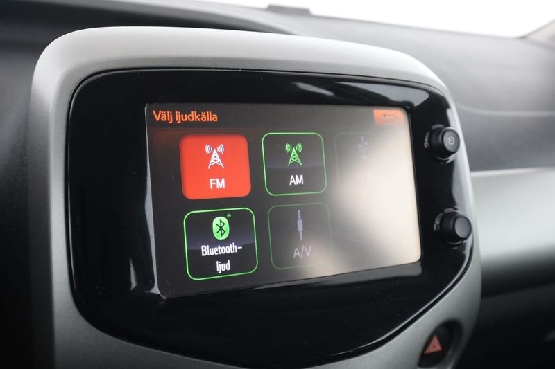 Toyota Aygo bild 21
